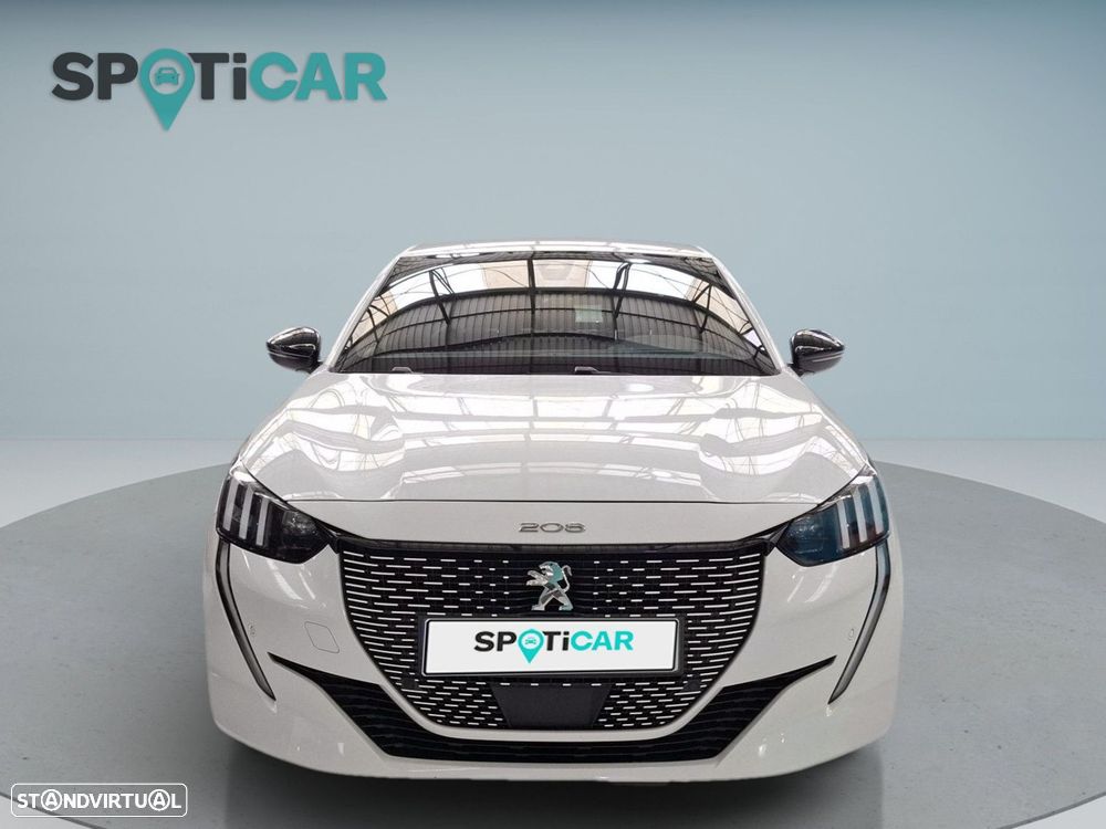 Peugeot e-208 50 kWh GT - 2