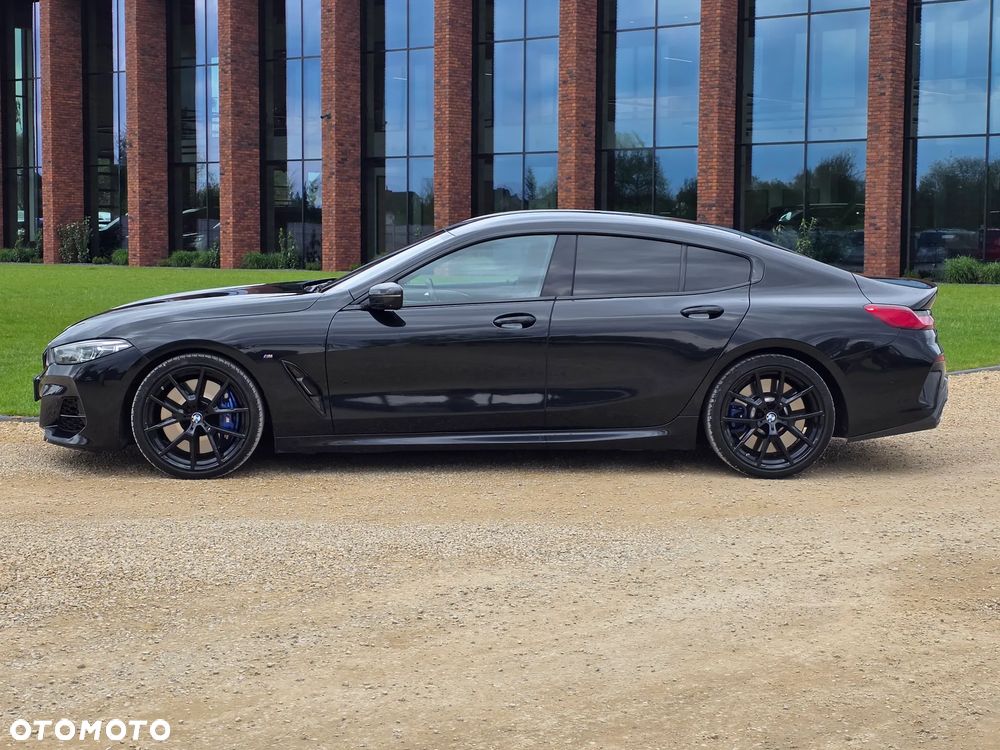 BMW Seria 8 M850i xDrive - 3