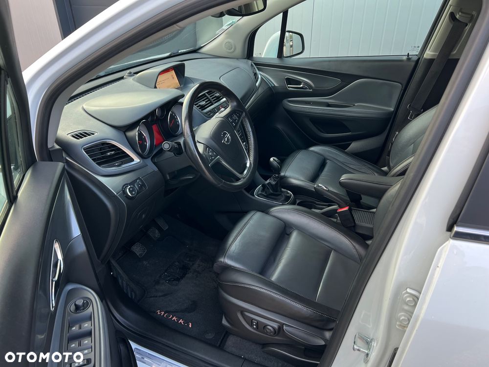 Opel Mokka 1.6 CDTI Cosmo S&S - 14