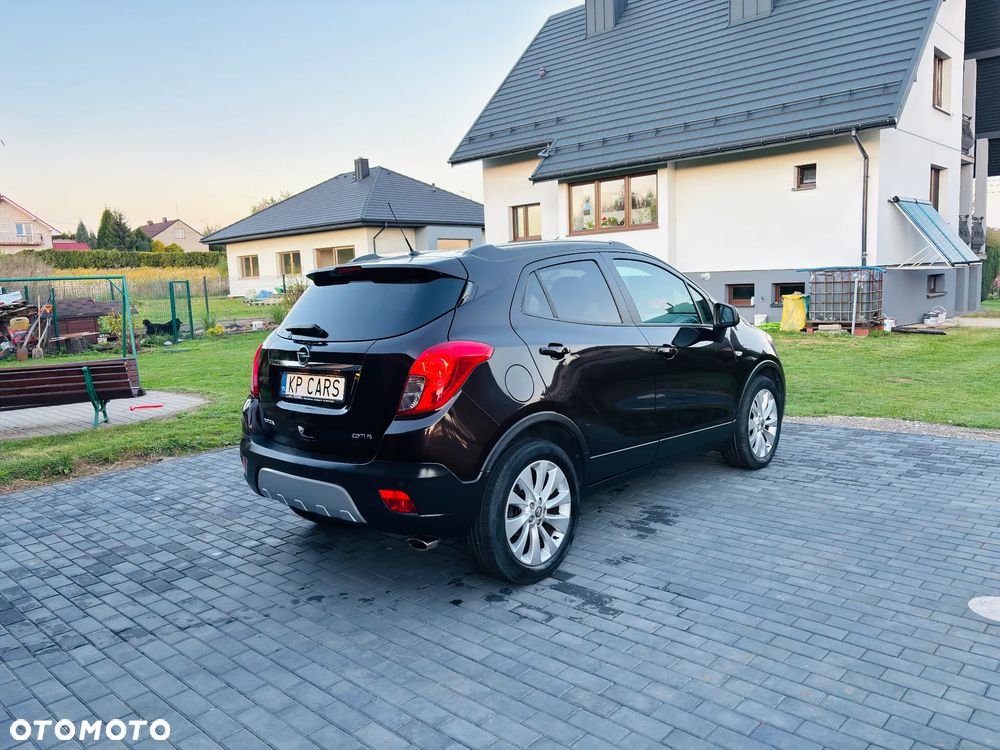 Opel Mokka 1.7 CDTI Cosmo S&S 4x4 - 3