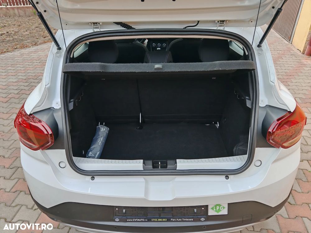 Dacia Sandero Stepway ECO-G 100 MT6 Comfort - 19