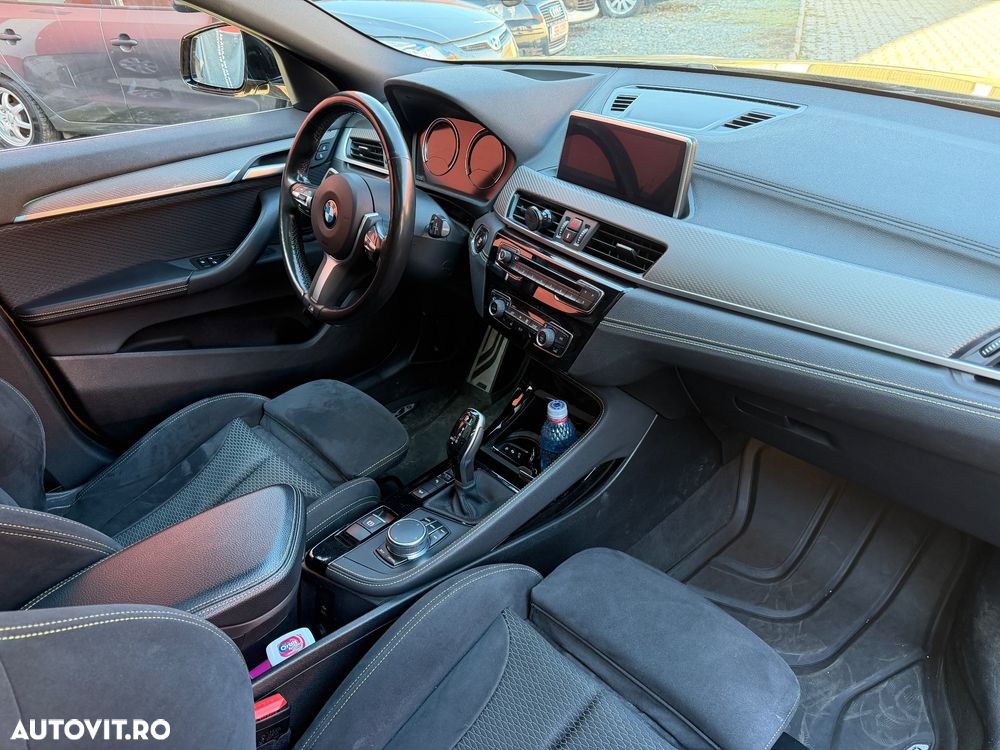 BMW X2 xDrive20d Aut. M Sport X - 5