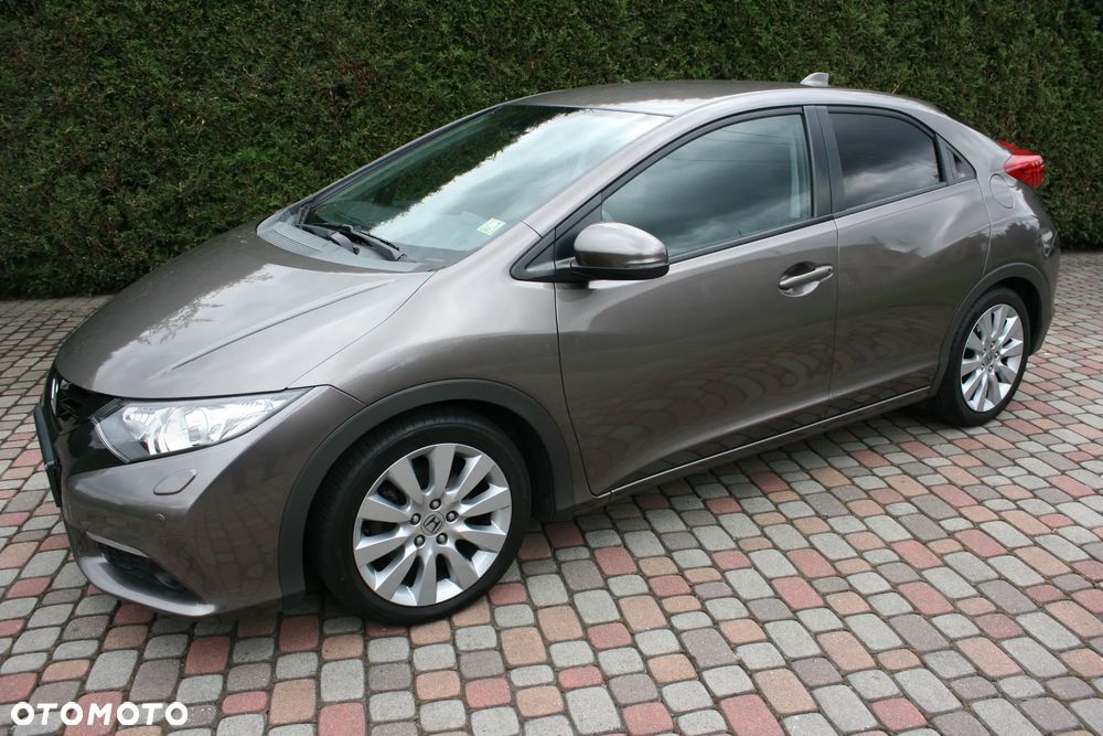 Honda Civic 1.8i-VTEC Comfort - 6