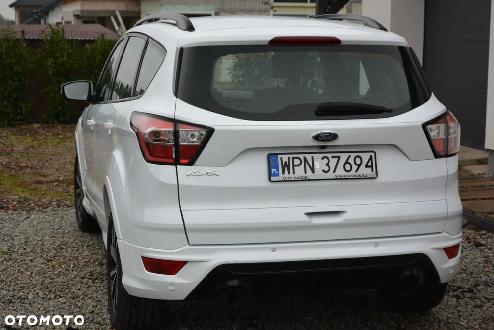Ford Kuga 2.0 TDCi 4x4 ST-Line - 12