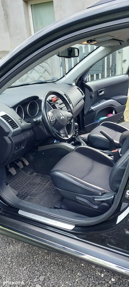 Mitsubishi Outlander 2.2 DI-D 4WD Intense - 7