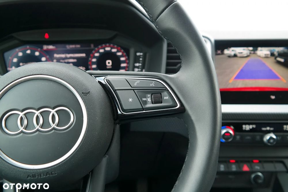 Audi A1 Sportback 35 TFSI S-Line S tronic - 17