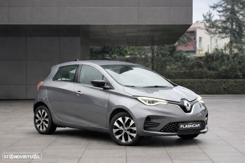 Renault Zoe (c/ Bateria) Bose 40 Carga Rápida - 1