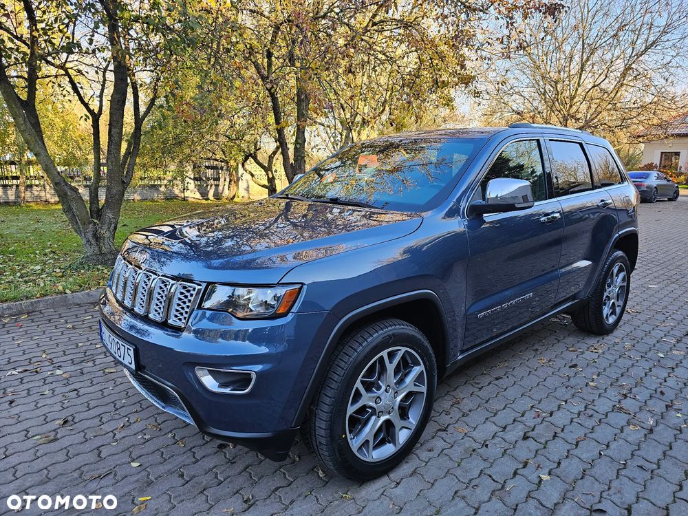 Jeep Grand Cherokee 3.6 V6 Limited - 1