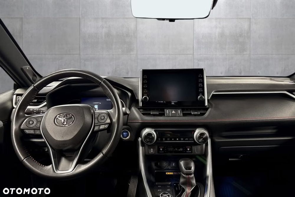 Toyota RAV4 2.5 Plug-In Hybrid Executive 4x4 - 14