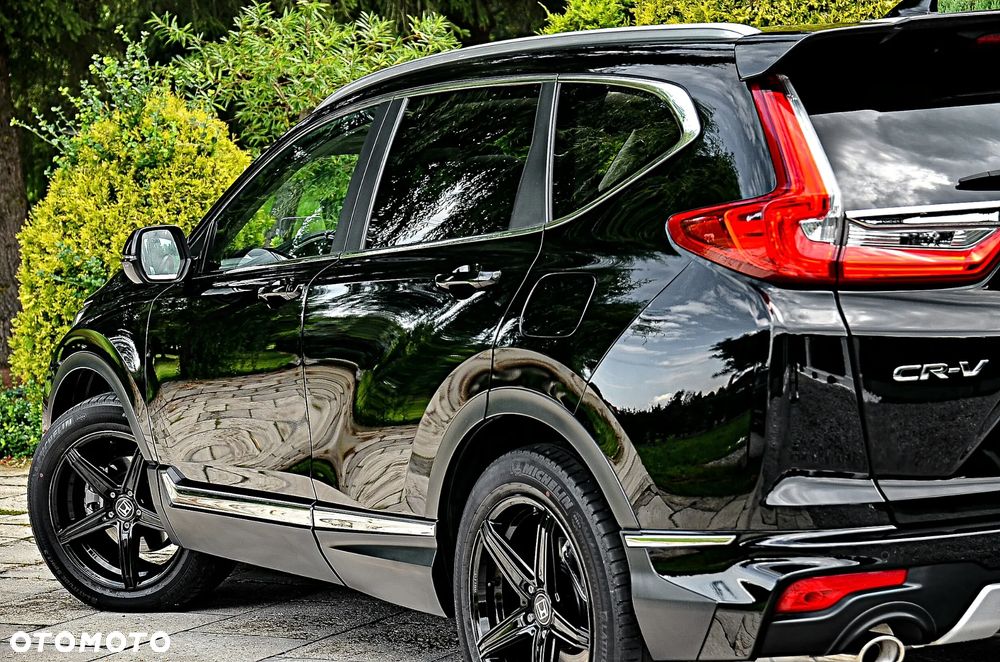 Honda CR-V 1.5T 4WD CVT Executive - 18