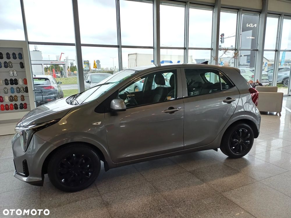 Kia Picanto 1.2 DPI L AMT - 2
