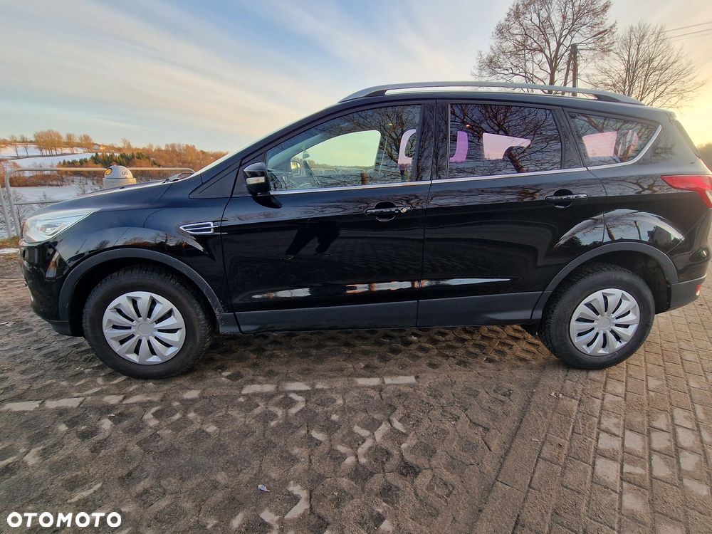 Ford Kuga 2.0 TDCi 4x4 SYNC - 4