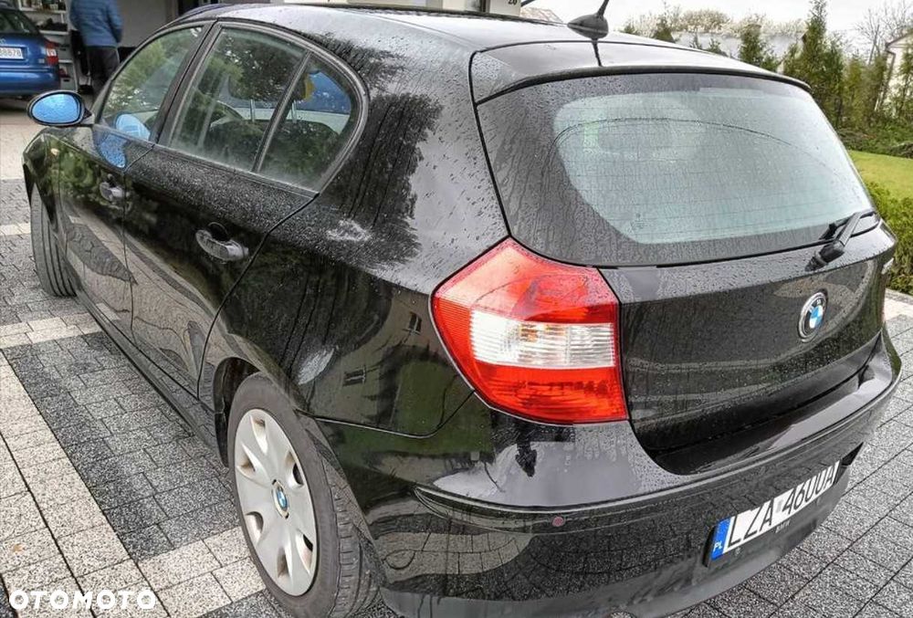 BMW Seria 1 - 3
