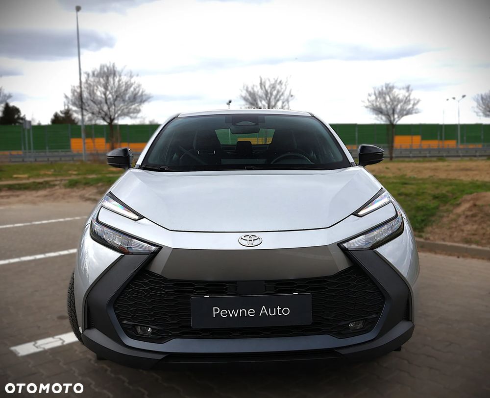 Toyota C-HR - 3