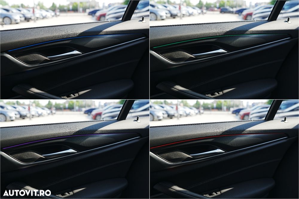 BMW Seria 5 530e Aut. M Sport Edition - 37