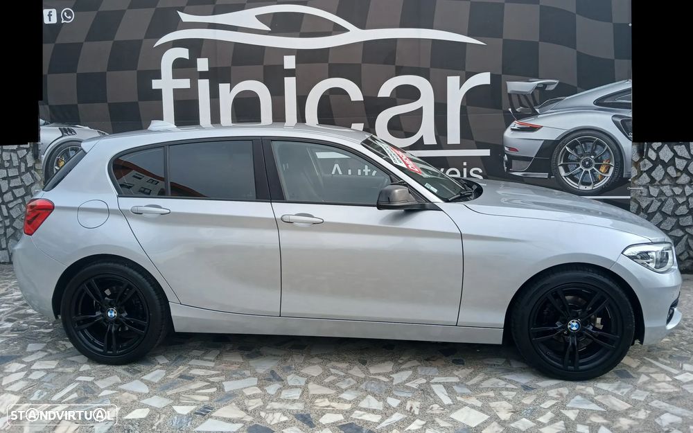 BMW 116 d EDynamics Line Sport - 6