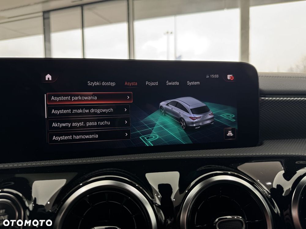 Mercedes-Benz CLA - 35