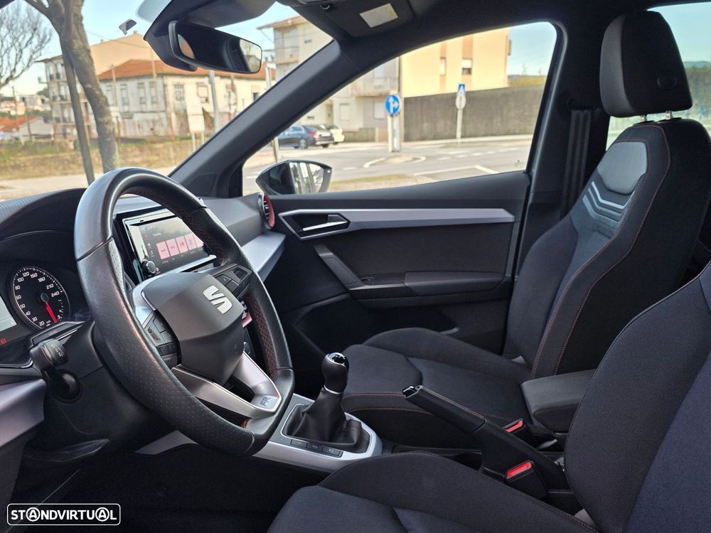 SEAT Arona 1.0 TSI FR - 25