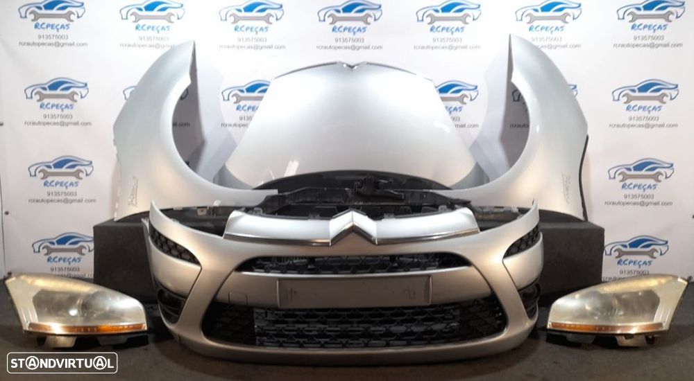 FRENTE COMPLETA CITROEN C4 PICASSO C4 GRAND PICASSO HDI - 1