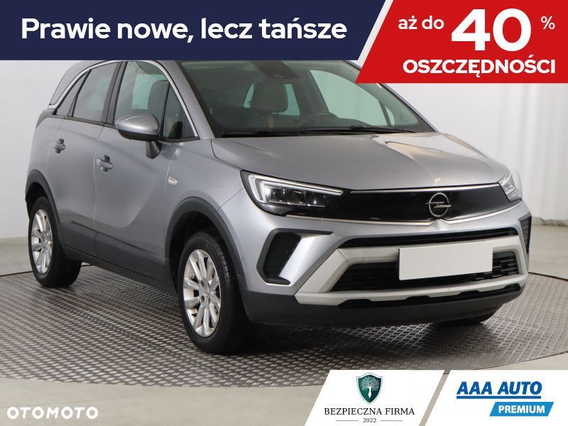 Opel Crossland X - 1