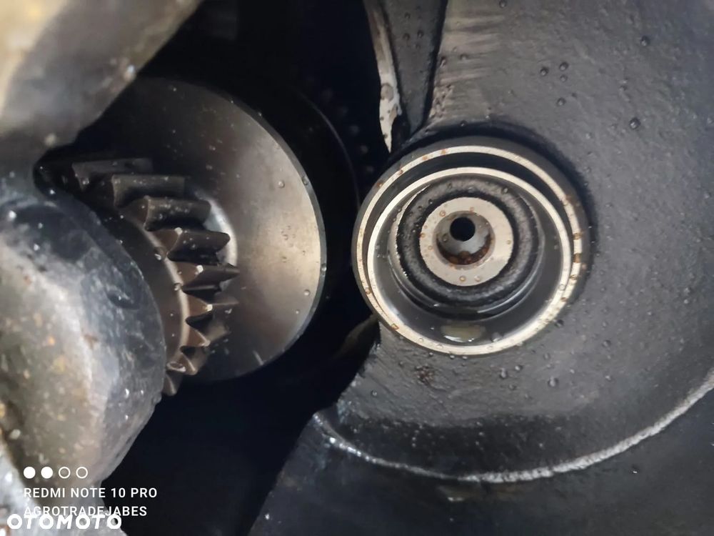 Skrzynia biegów PowerShift 1:1.495 JCB 530-95 - 12