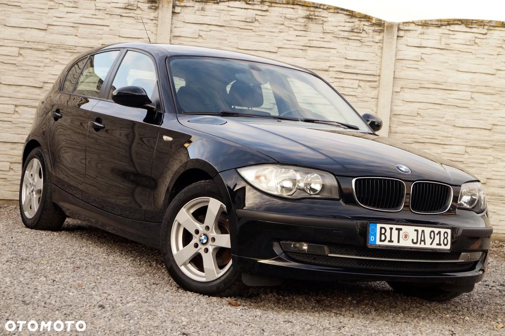 BMW Seria 1 116i Edition Lifestyle - 4