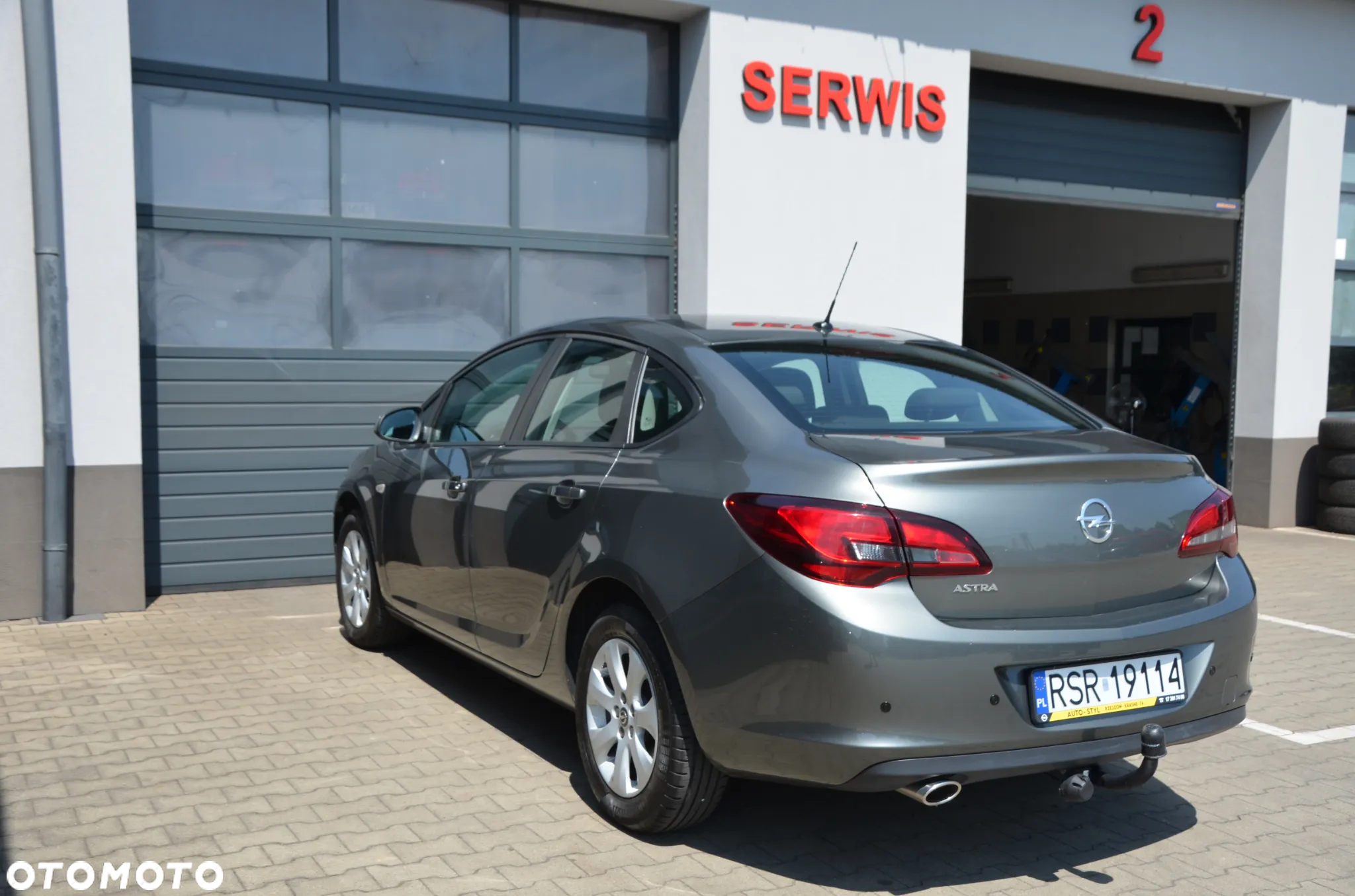 Opel Astra - 6