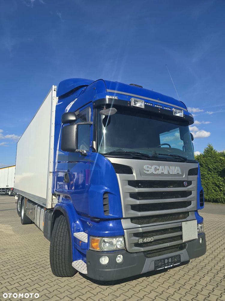 Scania R480 - 3