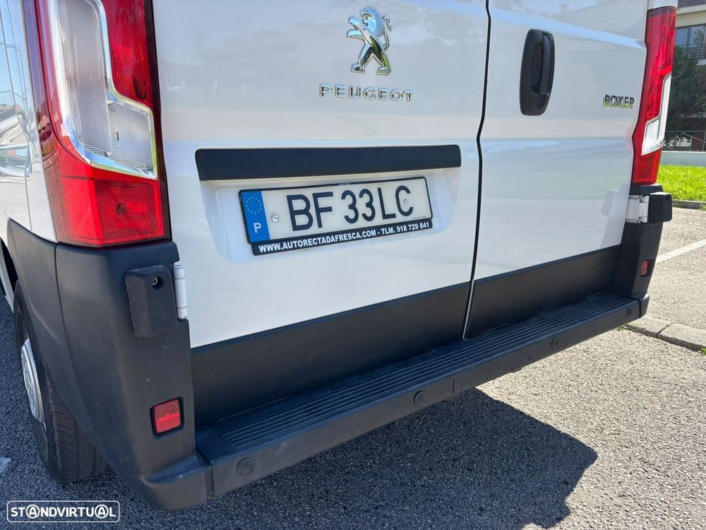 Peugeot Boxer 2.2 BlueHDi L2 H2 PRO 140cv - AC - IVA DEDUTÍVEL - 16