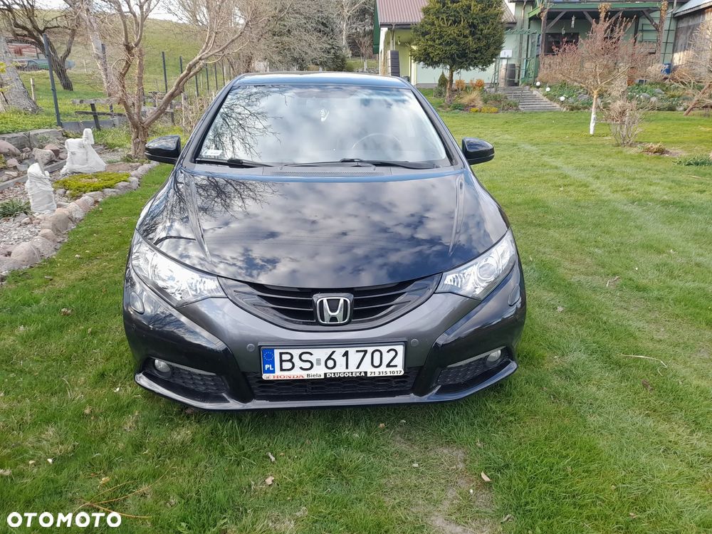Honda Civic 1.8 Executive - 5