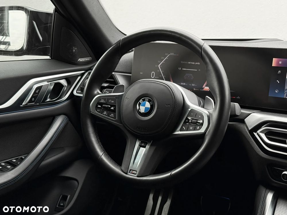 BMW Seria 4 M440i xDrive mHEV sport - 16
