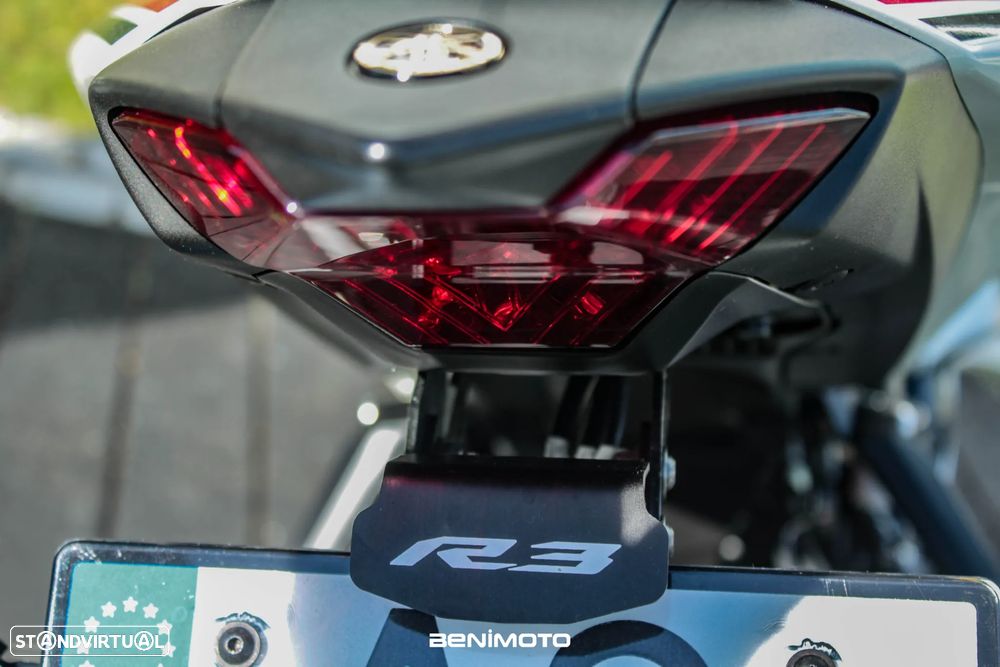 Yamaha R 3 Edição Especial 60º Aniversário - 13
