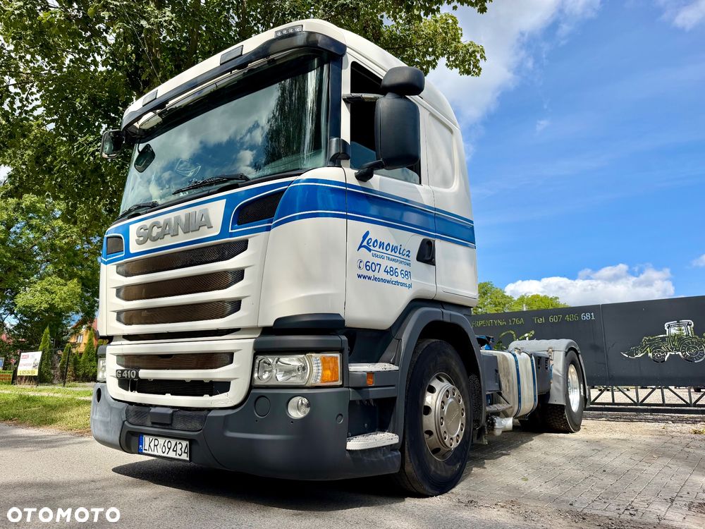 Scania G 410 - 1