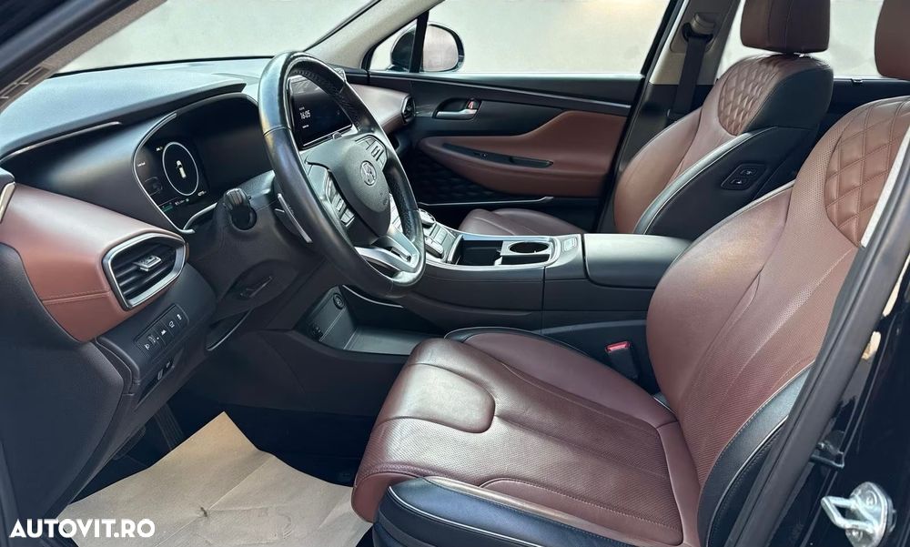 Hyundai Santa Fe 1.6 Plugin-Hybrid 4WD Prime - 6