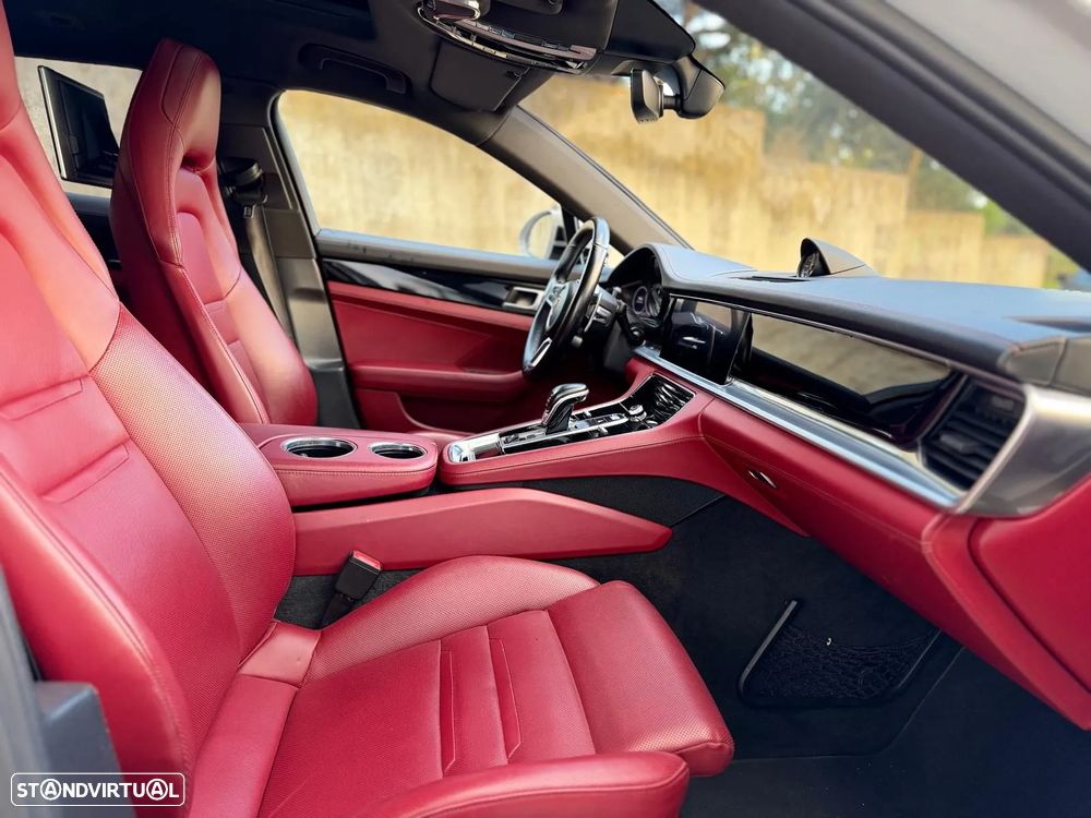 Porsche Panamera Sport Turismo 4 E-Hybrid Platinum Edition - 40
