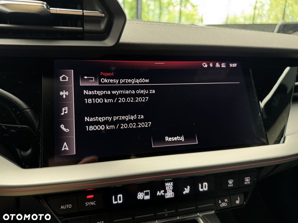 Audi A3 Sportback 35 TFSI mHEV Advanced S tronic - 36
