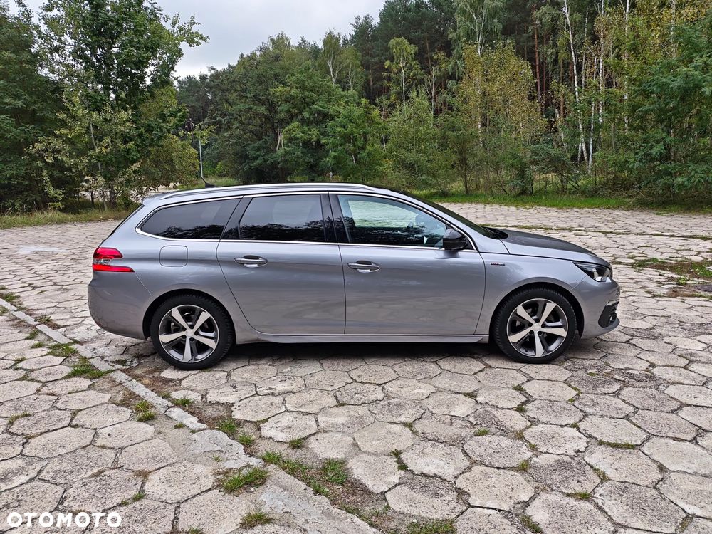 Peugeot 308 PureTech 130 EAT6 Stop & Start GT-Line Edition - 7