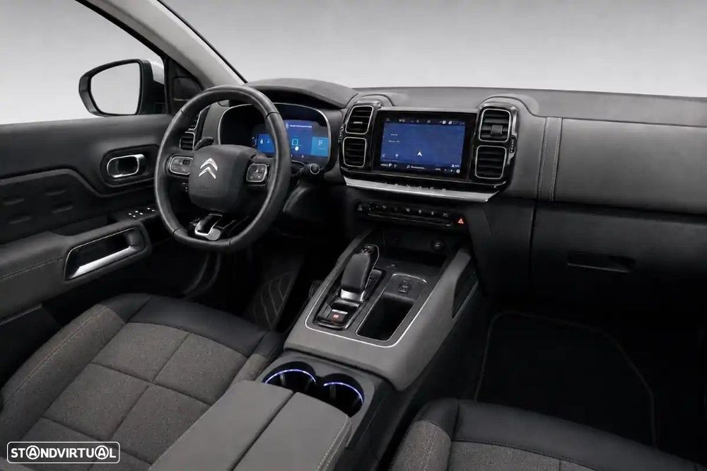Citroën C5 Aircross 1.6 Hybrid Feel e-EAT8 - 6