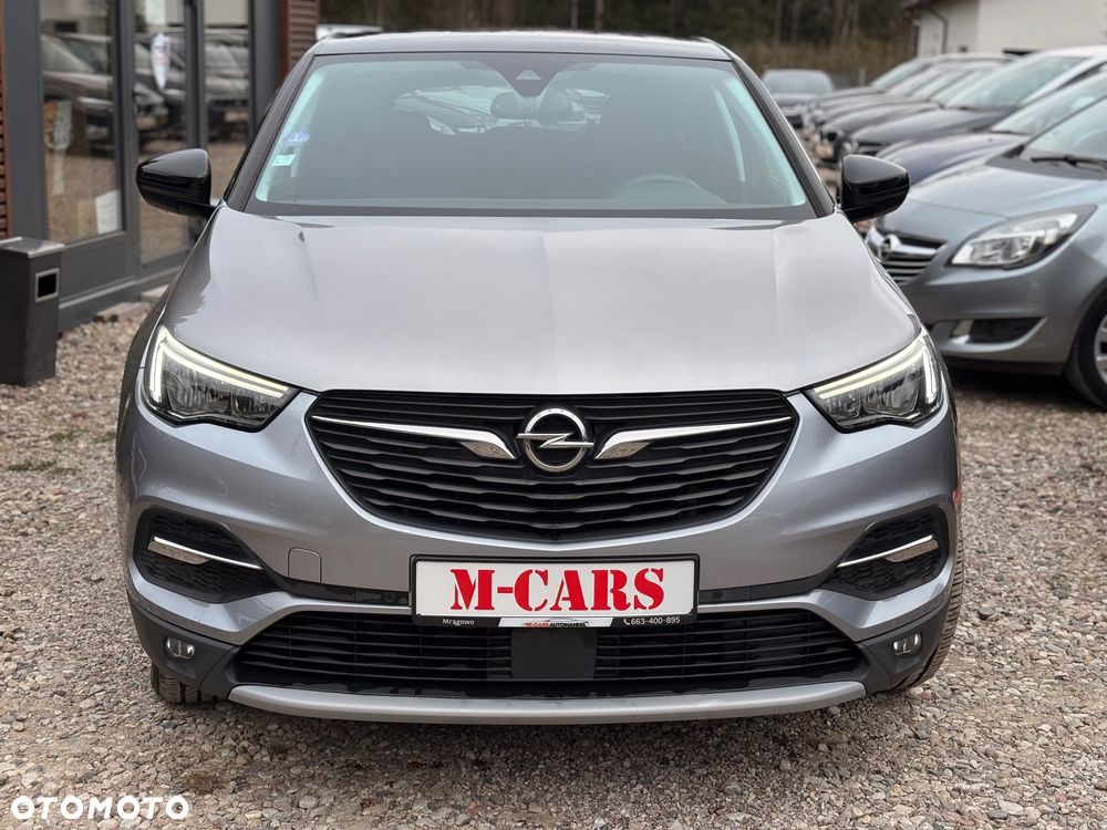 Opel Grandland X 1.2 Start/Stop Automatik 120 Jahre - 3