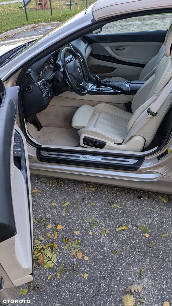 BMW Seria 6 650i xDrive Cabrio - 4