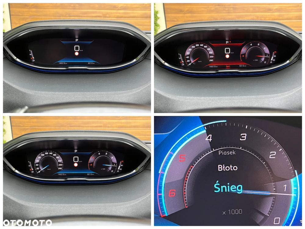 Peugeot 3008 BlueHDi 130 Stop & Start EAT8 GT Pack - 15