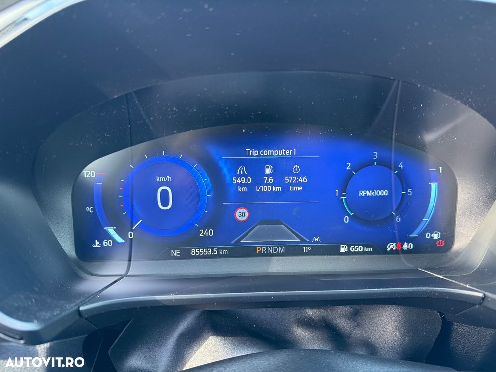Ford Kuga 2.0 EcoBlue A8 AWD ST Line X - 5