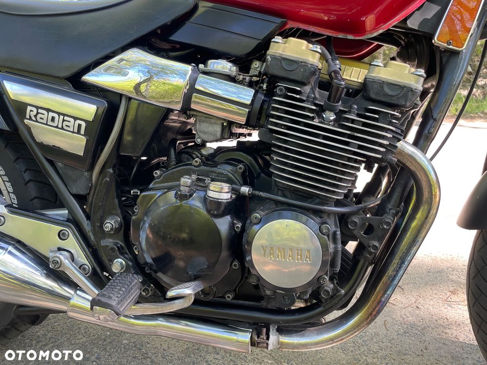 Yamaha YX - 7