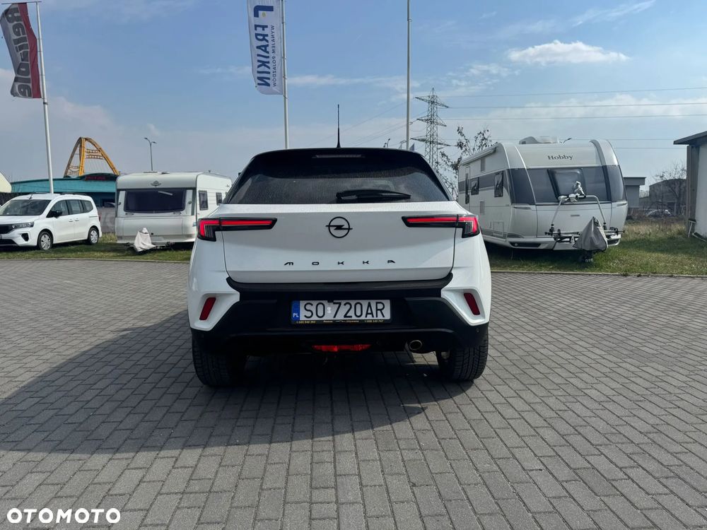 Opel Mokka 1.5 CDTI GS Line S&S - 9