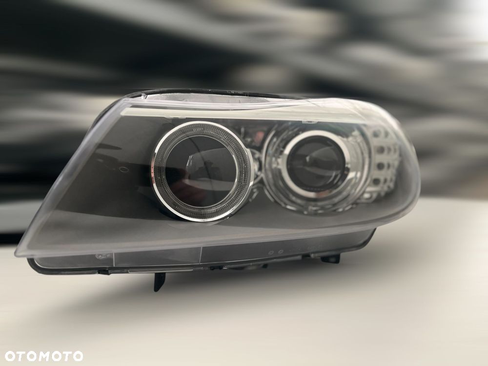 BMW 3er E-90 Lift Reflektor Lewy 63.11-7202583.9 - 11