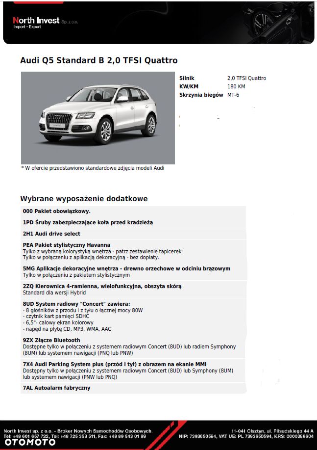 Audi Q5 2.0 TFSI Quattro - 26