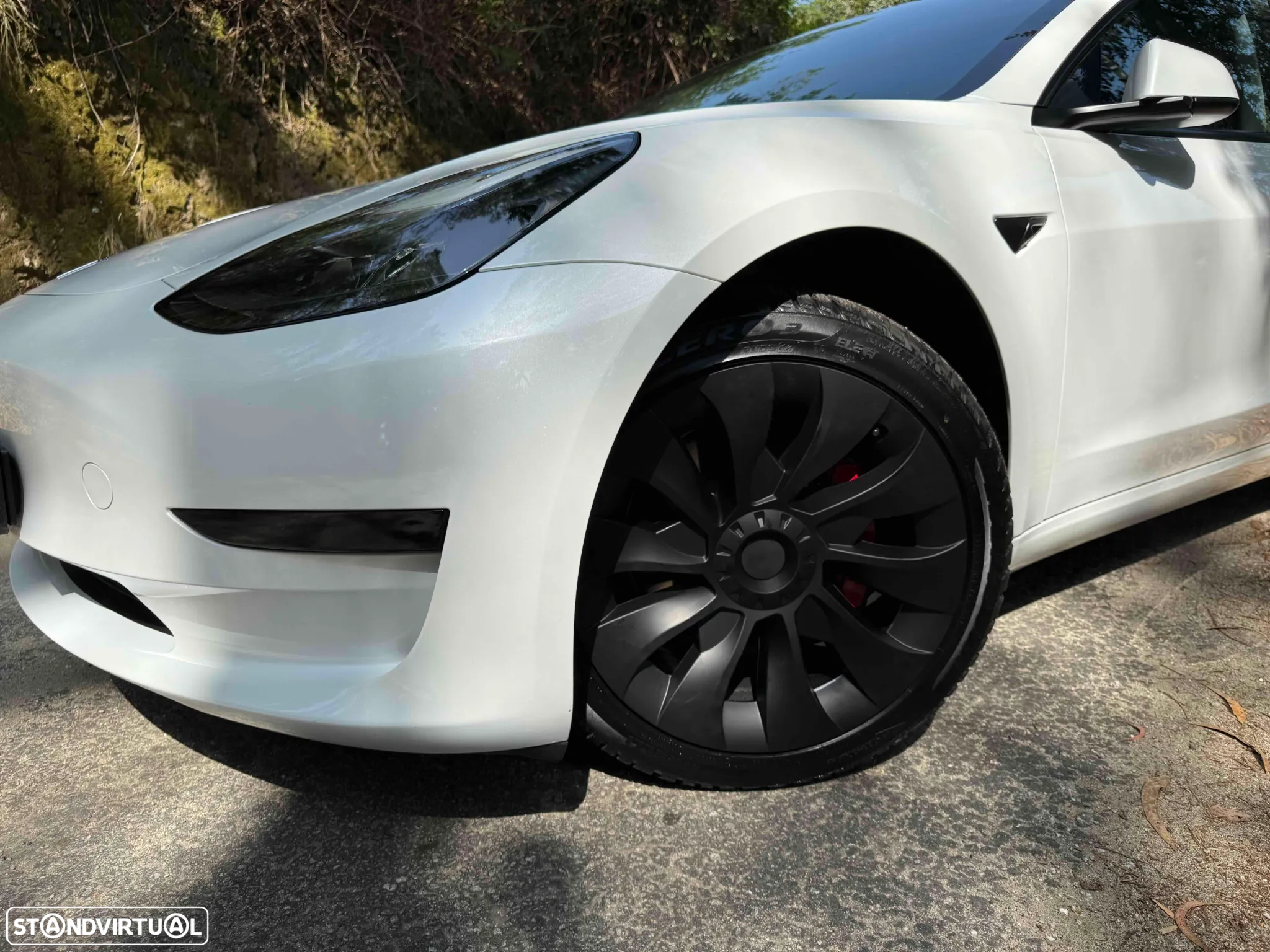 Tesla Model 3 Tração Traseira Premium - 4