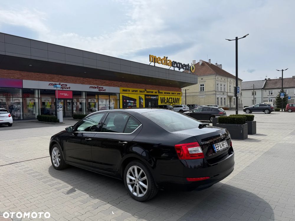 Skoda Octavia 1.4 TSI Style - 8