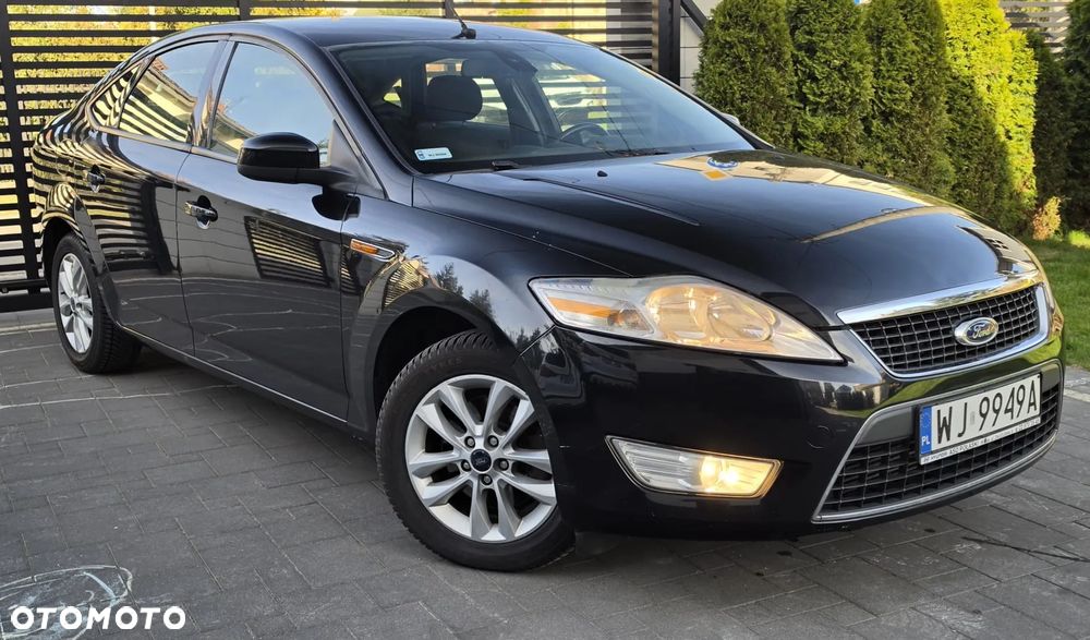 Ford Mondeo 1.8 TDCi Ghia X - 2
