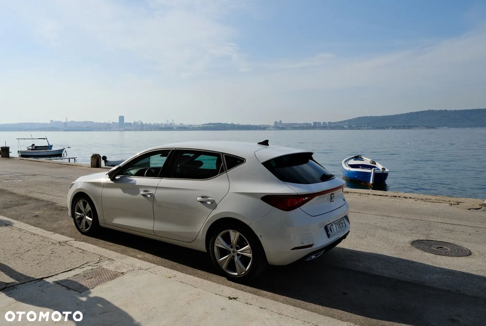 Seat Leon 1.5 eTSI FR DSG - 1